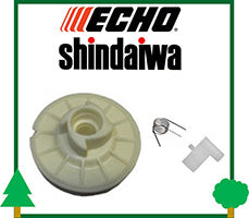 puleggia trascinatore cricchetto avviamento motosega Echo Shindaiwa ricambi LCVERDE.com
