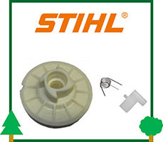 puleggia trascinatore cricchetto avviamento motosega Stihl ricambi LCVERDE.com