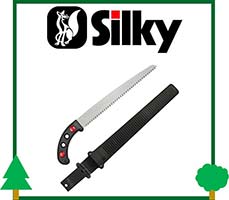 Silky Segaccio Seghetto Sega Potatura Pota Taglio Alberi Piante Agricoltura Giardinaggio Arboricoltura Vivaio Bushcraft Camping Outdoor Forestale LCVERDE.com