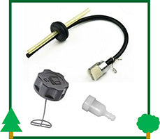 tappo tubo valvola sfiato serbatoio miscela decespugliatore Active Ibea OleoMac Efco Shindaiwa Echo Stihl ricambi LCVERDE.com