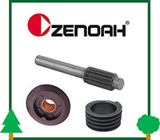 vite senza fine ingranaggio alberino pompa olio motosega Zenoah ricambi LCVERDE.com
