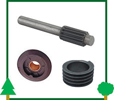 vite senza fine ingranaggio alberino pompa olio motosega Active Ibea OleoMac Efco Stihl Zenoah Shindaiwa Echo Maruyama Makit Dolmar K-Japan Gkz ricambi LCVERDE.com