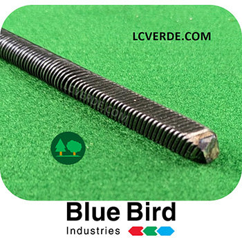 Albero Flessibile Trasmissione Intenra Decespugliatore Zaino a Spalla Blue Bird ricambi LCVERDE.com 390790