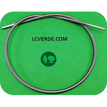 Blue Bird Flessibile Decespugliatore a Zaino, Lunghezza 945 mm, Diametro 8 mm, Attacco Quadro 6,5 mm