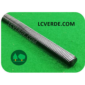 Blue Bird Flessibile Decespugliatore a Zaino, Lunghezza 945 mm, Diametro 8 mm, Attacco Quadro 6,5 mm