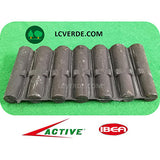 Ammortizzatore Antivibrante Convogliatore Decespugliatore Active 3.5 4.0 Ibea 35 40 ricambio LCVERDE.com 20891