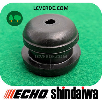 Ammortizzatore Antivibrante Gommino Motosega Echo CS260 CS2600 CS2700 CS3000 CS320 CS3400 CS350 CS351 CS360 CS361 CS362 Shindaiwa 269T 280TS 320TS 360TS 362TS 362WS ricambio LCVERDE.com