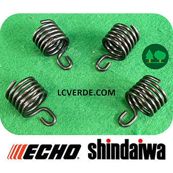 Ammortizzatore Antivibrante Impugnatura Tagliasiepe Echo HCR165 HCR185 Shindaiwa DH165 DH185 ricambi LCVERDE.com