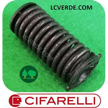 Ammortizzatore Antivibrante Molla Soffiatore Atomizzatore Cifarelli BL1200 M1200 V1200 L3 BL3 ricambi LCVERDE.com 1204701