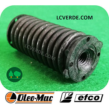 Ammortizzatore Antivibrante Molla Soffiatore Atomizzatore OleoMac BV900 BV901 MB90 MB900 Efco SA9000 SA9010 AT900 AT9000 ricambio LCVERDE.com spare part