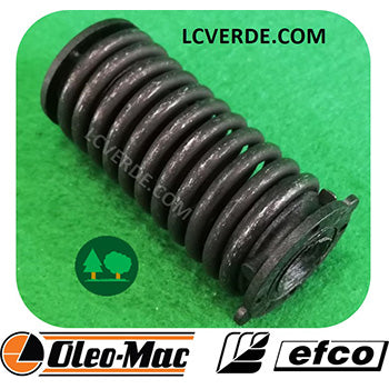Ammortizzatore Antivibrante Molla Soffiatore Atomizzatore OleoMac BV900 BV901 MB90 MB900 Efco SA9000 SA9010 AT900 AT9000 ricambi LCVERDE.com spare part