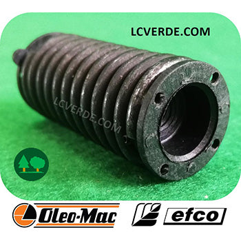 Ammortizzatore Antivibrante Molla Soffiatore Atomizzatore OleoMac BV900 BV901 MB90 MB900 Efco SA9000 SA9010 AT900 AT9000 ricambio LCVERDE.com