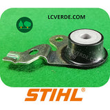 Ammortizzatore Antivibrante Motosega Stihl MS150 MS151 ricambio LCVERDE.com 11467909900