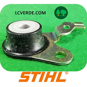 Ammortizzatore Antivibrante Motosega Stihl MS150 MS151 ricambi LCVERDE.com 11467909900