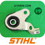 Ammortizzatore Antivibrante Motosega Stihl MS150 MS151 ricambio LCVERDE.com 11467909900 spare part