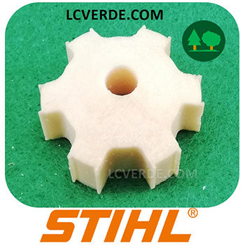 Ammortizzatore Antivibrante Motosega Stihl MS341 MS361 MS441 MS661 ricambio LCVERDE.com 11357912800 spare part