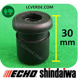 Ammortizzatore Antivibtrante Motosega Echo CS351 CS360 CS361 CS362 Shindaiwa 360T 362T ricambi LCVERDE.com V400000070