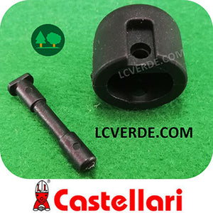 Ammortizzatore Fermo Spinetta Castellari Troncarami Forbicione Tagliasiepe ricambi LCVERDE.com TBG TBS