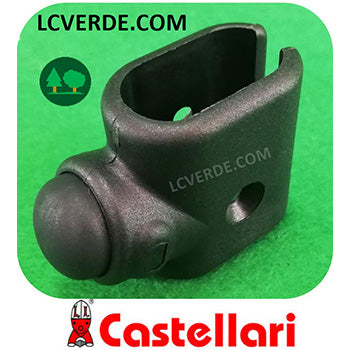 Ammortizzatore Supporto Castellari Forbice Forbicione Siepe F60 F70 Troncarami ByPass40 ByPass60 ByPass80 ricambi LCVERDE.com TBA