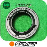 Anello Tenuta Olio Idropulitrice Comet Static1900 KT1800 KT1900 KSM KS KA3000 KA3200 KA4000 KA5000 Trapper 120 130 ricambi LCVERDE.com 0019005800