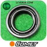 Anello Tenuta Olio Idropulitrice Comet Static1900 KT1800 KT1900 KSM KS KA3000 KA3200 KA4000 KA5000 Trapper120 Trapper130 ricambi LCVERDE.com 0019005800 0019011100