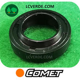 Anello Tenuta Olio Idropulitrice Comet Static1900 KT1800 KT1900 KSM KS KA3000 KA3200 KA4000 KA5000 Trapper120 Trapper130 ricambi LCVERDE.com 0019005800