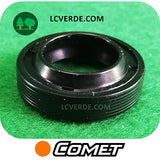 Anello Tenuta Olio Idropulitrice Comet Static1900 KT1800 KT1900 KSM KS KA3000 KA3200 KA4000 KA5000 Trapper120 130 ricambi LCVERDE.com 0019005800 0019011100