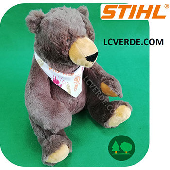 Peluche orso bianco - Ippogrifo Cartolibreria Peluche orso bianco - Ippogrifo Cartolibreria