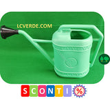 Annaffiatoi Innaffiatoio con Beccuccio 9 Litri Innaffiare Irrigare Bagnare Orto Fiori Verdure Alberi Piante Frutto irrigazione LCVERDE.com 13958