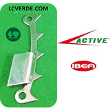 Artiglio Arpione Rampone Carter Basamento Motosega Active 39.39 40.40 Ibea 3900 4000 ricambi LCVERDE.com