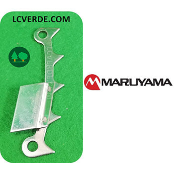 Artiglio Arpione Rampone Carter Basamento Motosega Maruyama MCV3900 MCV4000 ricambio LCVERDE.com