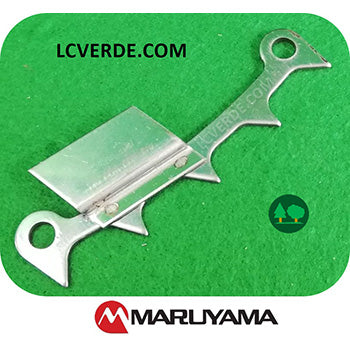 Artiglio Arpione Rampone Carter Basamento Motosega Maruyama MCV3900 MCV4000 ricambi LCVERDE.com