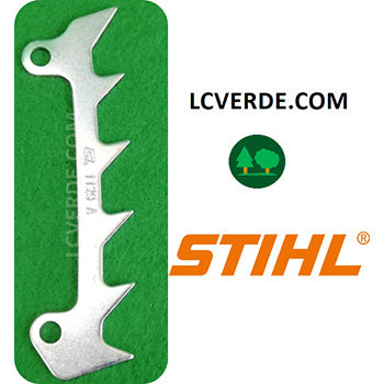 MS230 - 023 - ALBERO MOTORE - PER STIHL 023-025 - MS 230 - 250 1123-030-0411, 1123 030 0400 - Foto 11