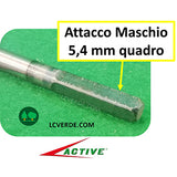 Asta Albero Trasmissione Interna Decespugliatore Multifunzione Prolunga 1500 Active ricambio LCVERDE.com 21669