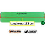 Asta Albero Trasmissione Decespugliatore OleoMac Efco ricambio LCVERDE.com BF000015R