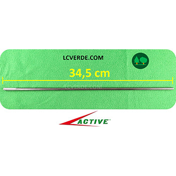 Asta Astina Bacchetta Carbonio Abbacchiatore Raccolta Olive Elettrico Active Olivator E1200 E4800 E5000 Ibea Olivarex ricambi LCVERDE.com 26040