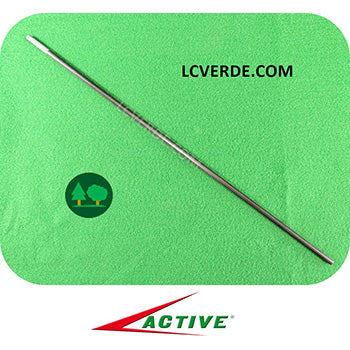 Asta Astina Bacchetta Carbonio Abbacchiatore Scuotitore Pettine Raccolta Olive Elettrico Active Olivator E1200 E4800 E5000 Ibea Olivarex ricambi LCVERDE.com 26040