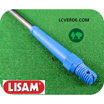 Asta Astina in Carbonio Abbacchiatore Scuotitore Raccolta Olive Lisam Elettrico Thor ricambio LCVERDE.com W1674T