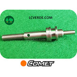 Asta Valvola Regolazione Idropulitrice Comet KT1750 KT1800 KT1900 KSM X Star ricambi LCVERDE.com 0015019400 spare part