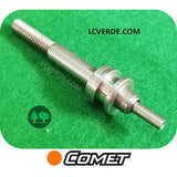 Asta Valvola Regolazione Idropulitrice Comet KT1750 KT1800 KT1900 KSM X Star ricambi LCVERDE.com 0015019400