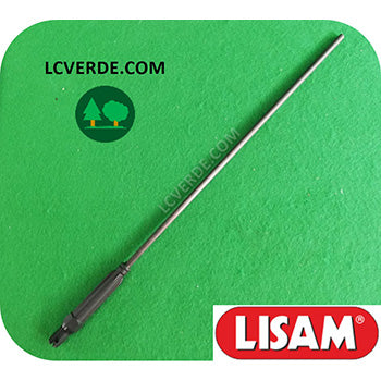 Astina in Carbonio Abbacchiatore Raccolta Olive Lisam Elettrico Swing Snake OttoC ricambi LCVERDE.com W1674