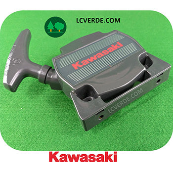 Avviamento Completo Motore Decespugliatore kawasaki TJ53E ricambi LCVERDE.com 49088-0774