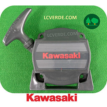 Avviamento Completo Motore Decespugliatore kawasaki TJ53 ricambi LCVERDE.com 49088-0774