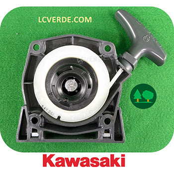 Avviamento Completo Motore Decespugliatore kawasaki TJ53 ricambi oLCVERDE.com 49088-0774
