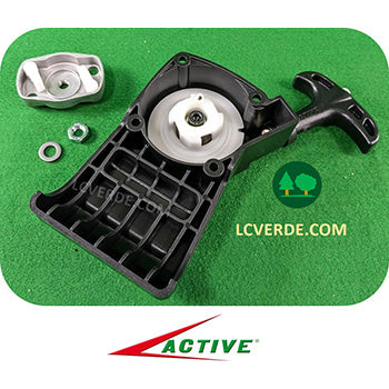 Avviamento Messa in Moto Completa Decespugliatore Active 2.5 2.9 ricambi LCVERDE.com 23024