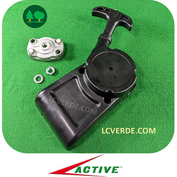 Avviamento Messa in Moto Completa Decespugliatore Active 2.5 2.9 ricambio LCVERDE.com 23024