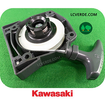 Avviamento Motore Decespugliatore kawasaki TJ53 ricambi LCVERDE.com 49088-0774