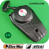 Avviamento Soffiatore Atomizzatore OleoMac BV900 BV901 MB90 MB900 Efco SA9000 SA9010 AT900 AT9000 ricambi LCVERDE.com spare part
