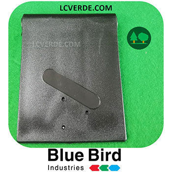 Bandella Bandellina Placchetta Protezione Trincia Semovente Trinciasarmenti BlueBird FM600 FM750 FM860 ricambi LCVERDE.com