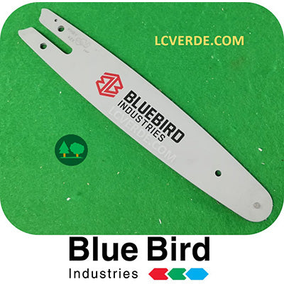 Barra Spranga 7 Pollici Potatore Motosega Elettronica Batteria Blue Bird CS22-07 ricambio LCVERDE.com